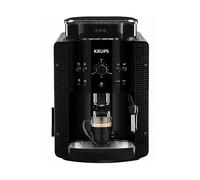 MACCHINA CAFFÉ AUTOMATICA KRUPS Arabica EA 81R8, Pressione pompa 15 bar, Potenza 1450 W, Programmi Preparazione di caffè, Preparazione di caffè espresso, Programma pulizia, Nero