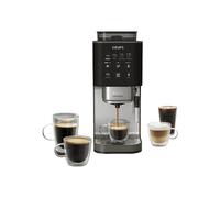 MACCHINA CAFFÈ AUTOMATICA KRUPS Coffee Crush Experience SA403B, Compatibile con Grani e macinato, Pressione pompa 15 bar, Potenza 1370 W, Serbatoio acqua 1,8 l, Disattivazione automatica, Lioness
