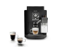MACCHINA CAFFÈ AUTOMATICA KRUPS EA5028, 2 l, Pressione pompa 15 bar, Potenza 1450 W, Programma pulizia, Nero