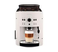 MACCHINA CAFFÈ AUTOMATICA KRUPS EA8105, Pressione pompa 15 bar, Potenza 1450 W, Programmi Preparazione di caffè, Preparazione di cappuccino, Programma pulizia, Bianco
