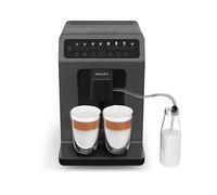 MACCHINA CAFFÈ AUTOMATICA KRUPS EA89Z, 2.3 l, Pressione pompa 15 bar, Potenza 1450 W, Programmi Ristretto, espresso, caffè lungo, americano, cappuccino, latte macchiato, caffè latte, acqua calda per t