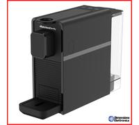 Macchina Caffe Automatica Melchioni Cremosa Compatibile Capsule nespresso 20bar