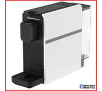 Macchina Caffe Automatica Melchioni Cremosa Compatibile Capsule nespresso 20bar