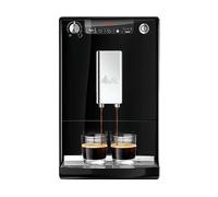MACCHINA CAFFÉ AUTOMATICA MELITTA CAFFEO SOLO, Pressione pompa 15 bar, Potenza 1400 W, Programmi Preparazione di caffè, Preparazione di caffè espresso, Programma pulizia, Nero