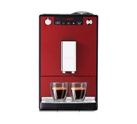 MACCHINA CAFFÈ AUTOMATICA MELITTA E950-104 CAFFEO SOLO, Pressione pompa 15 bar, Potenza 1400 W, Programmi Preparazione di caffè, Preparazione di caffè espresso, Programma pulizia, Rosso