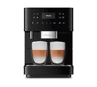 MACCHINA CAFFÈ AUTOMATICA MIELE CM 6160 OBSW, Pressione pompa 1,5 bar, Potenza 1450 W, Funzione Regolazione macinatura, Programma pulizia, Nero Ossidiana