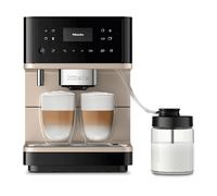MACCHINA CAFFÈ AUTOMATICA MIELE CM 6360 OBCM/OBSW, Pressione pompa 15 bar, Potenza 1450 W, Funzione Regolazione macinatura, Nero Ossidiana