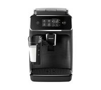 Philips 2200 series LatteGo EP2230/10 Macchina da caffè automatica, 4 bevande, cappuccinatore, 1.8 L, macine in ceramica