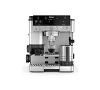 MACCHINA CAFFÈ AUTOMATICA NINJA LUXE CAFÉ PREMIER 3-IN-1, Compatibile con Grani e macinato, Pressione pompa 14 bar, Potenza 1650 W, Serbatoio acqua 2 l, Disattivazione automatica, Argento