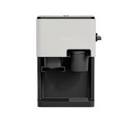 MACCHINA CAFFÈ AUTOMATICA NIVONA CUBE 4102, Pressione pompa 15 bar, Potenza 1455 W, Programmi Preparazione di caffè, Preparazione di caffè espresso, Nero, Bianco