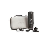 MACCHINA CAFFÈ AUTOMATICA Outin Nano, Pressione pompa 20 bar, Potenza 90 W, Serbatoio acqua 80 ml, Grigio, Nero