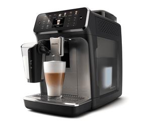 MACCHINA CAFFÈ AUTOMATICA PHILIPS 5500 series EP5549/70, Pressione pompa 15 bar, Potenza 1500 W, Programmi Preparazione di caffè, Preparazione di caffè espresso, Preparazione di cappuccino, Preparazio