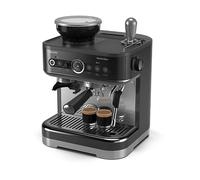 MACCHINA CAFFÈ AUTOMATICA PHILIPS Barista Brew PSA3218/10, Pressione pompa 15 bar, Potenza 1350 W, Funzione Regolazione macinatura, Nero