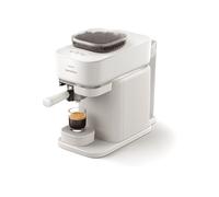 MACCHINA CAFFÈ AUTOMATICA PHILIPS Baristina BAR300/00, Pressione pompa 16 bar, Potenza 1550 W, Bianco