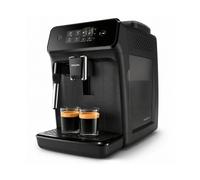 MACCHINA CAFFÈ AUTOMATICA PHILIPS EP1220/00 Serie 1200, Pressione pompa 15 bar, Potenza 1500 W, Programma pulizia, Nero