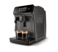 MACCHINA CAFFÈ AUTOMATICA PHILIPS EP1224 Grigio, Pressione pompa 15 bar, Potenza 1500 W, Programmi 2 programmi, Funzione 12 passaggi, Programma pulizia, Grigio
