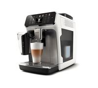 PHILIPS 5500 EP5545/70 - Macchina automatica per espresso, 1,8 l, 15 bar, colore: Bianco