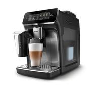 MACCHINA CAFFÈ AUTOMATICA PHILIPS Series 3300 LatteGo EP3349/70, Pressione pompa 15 bar, Potenza 1500 W, Programmi Espresso, caffè, cappuccino, latte macchiato, caffè freddo, acqua calda, Funzione Reg