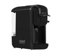 PYRAMIDEA Macchina per Caffè 3 in 1 Nespresso Dolcegusto e Cialde da 0,6L Nero