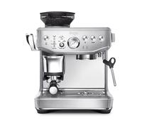 MACCHINA CAFFÈ AUTOMATICA SAGE SES876BSS4EEU1, Compatibile con Grani e macinato, Pressione pompa 15 bar, Potenza 1850 W, Serbatoio acqua 2 l, Disattivazione automatica, Acciaio spazzolato