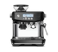 MACCHINA CAFFÉ AUTOMATICA SAGE SES878BST4EEU1, Compatibile con Grani e macinato, Pressione pompa 15 bar, Potenza 1650 W, Serbatoio acqua 2 l, Disattivazione automatica, ACCIAIO NERO LUCIDO