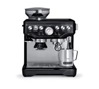 MACCHINA CAFFÈ AUTOMATICA SAGE The Barista Express, Compatibile con Chicchi di caffè, Pressione pompa 15 bar, Potenza 1850 W, Serbatoio acqua 2200 ml, Disattivazione automatica, Acciaio inox