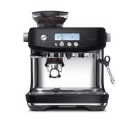 SAGE THE BARISTA PRO MACCHINA CAFFÉ AUTOMATICA, BLACK TRUFFLE