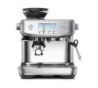 MACCHINA CAFFÈ AUTOMATICA SAGE THE BARISTA PRO, Pressione pompa 9 bar, Potenza 1650 W, Programmi Espresso singolo, doppio, Manual Shot, Shot Temperature, Reset Defaults, Funzione Regolazione macinatur