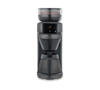 MACCHINA CAFFÈ AUTOMATICA SEVERIN KA 4855, 2 l, Potenza 1,520 W, Programmi Preparazione caffè filtro, regolazione intensità, mantenimento in caldo, Funzione 5 livelli, Nero, Grigio scuro