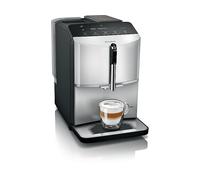 MACCHINA CAFFÈ AUTOMATICA SIEMENS EQ.300, 1.4 l, Pressione pompa 15 bar, Potenza 1300 W, Programmi Espresso, cappuccino, latte macchiato, schiuma di latte, Funzione Multilivello, Programma pulizia, Ne