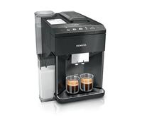 MACCHINA CAFFÈ AUTOMATICA SIEMENS EQ.500 TQ518RX3, 1.9 l, Pressione pompa 15 bar, Potenza 1500 W, Programmi Espresso, Caffè Americano, Cappuccino, Latte Macchiato, Flat White, Ristretto, Acqua Calda,