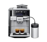 Macchina da caffè Espresso Siemens EQ.6 plus 1,7 L 19 bar con macinacaffè integrato