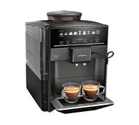 MACCHINA CAFFÈ AUTOMATICA SIEMENS EQ.6 plus s100, Pressione pompa 15 bar, Potenza 1500 W, Programmi Preparazione di caffè, Preparazione di caffè espresso, Preparazione di cappuccino, Preparazione del