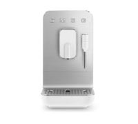 SMEG Macchina da caffè automatica BCC12WHMEU Stile anni '50 Bianco / Opaco bianco