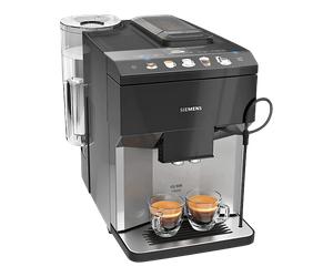 MACCHINA CAFFÈ AUTOMATICA SPECK iQ500 TP503R09, Pressione pompa 15 bar, Potenza 1500 W, Programmi Preparazione di caffè, Preparazione di caffè espresso, Preparazione di cappuccino, Preparazione di lat