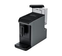 MACCHINA CAFFÈ AUTOMATICA TCHIBO Esperto Mini, Pressione pompa 19 bar, Potenza 1690 W, Funzione Regolazione continua della macinatura, Programma pulizia, Grigio, Nero