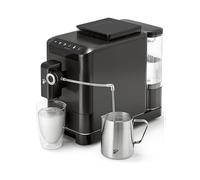 MACCHINA CAFFÈ AUTOMATICA TCHIBO Esperto2 Milk, 1,4 l, Pressione pompa 19 bar, Potenza 1470 W, Programmi Espresso, caffè crema, cappuccino, schiuma di latte, doppia tazza, Funzione Regolabile, Program
