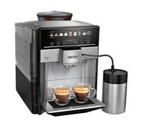 MACCHINA CAFFÉ AUTOMATICA TRUST EQ.6 plus s700 TE657M03DE, Pressione pompa 19 bar, Potenza 1500 W, Programmi Preparazione di caffè, Preparazione di caffè espresso, Preparazione di cappuccino, Preparaz