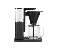 MACCHINA CAFFÈ AUTOMATICA WILFA ZENSE COFFEE MAKER , Compatibile con Macinato, Potenza 1650 W, Serbatoio acqua 1,25 l, Disattivazione automatica, NERO