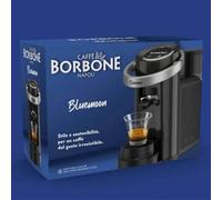 Macchina caffè BORBONE BlueMoon Blue Moon no Didiesse Frog Garanzia 2 ANNI+OMAGG