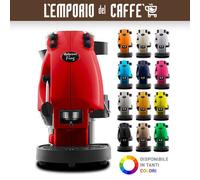 Macchina Caffè Borbone Didiesse Frog Base Cialde Carta ESE 44mm Garanzia 2 anni