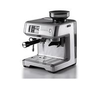 MACCHINA CAFFÉ CAPSULE ARIETE ESPRESSO METAL CON MACINA, Pressione pompa 15 bar, Potenza 1600 W, Serbatoio acqua 2 l, Disattivazione automatica, METAL
