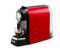 MACCHINA CAFFÈ CAPSULE BIALETTI 012690010/NP, Pressione pompa 20 bar, Potenza 1360 W, Serbatoio acqua 0,7 l, Rosso