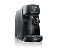 MACCHINA CAFFÈ CAPSULE BOSCH TAS162E, Pressione pompa 3,3 bar, Potenza 1400 W, Serbatoio acqua 0,7 l, Disattivazione automatica, Nero