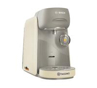 MACCHINA CAFFÈ CAPSULE BOSCH TAS167P, Compatibile con Capsule Tassimo T DISC, Pressione pompa 3,3 bar, Potenza 1400 W, Serbatoio acqua 0,7 l, Disattivazione automatica, Crema