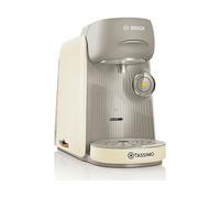 MACCHINA CAFFÈ CAPSULE BOSCH TAS167P, Pressione pompa 3,3 bar, Potenza 1400 W, Serbatoio acqua 0,7 l, Disattivazione automatica, Beige