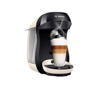 Bosch - Tassimo Happy Friendly, caffettiera multi-bevanda, fino a 70 bevande, OneTouch, INTELLIBREW™, Beige, TAS107E
