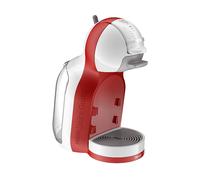 MACCHINA CAFFÈ CAPSULE DELONGHI EDG305.WR - Pressione pompa 15 bar, Capacità serbatoio 0,8L, Sistema Dolce Gusto, Pressione pompa 15 bar, Potenza 1,46 kW, Serbatoio acqua 0,8 l, Disattivazione automat