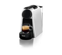 MACCHINA CAFFÈ CAPSULE DELONGHI EN85.S Metallic, Pressione pompa 19 bar, Potenza 1370 W, Serbatoio acqua 0,5 l, Disattivazione automatica, Argento, Nero