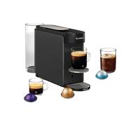 Nespresso Vertuo Up - Macchina da Caffè in Capsule con 6 Formati di Tazza, Tecnologia Centrifusion, Riscaldamento Rapido, Serbatoio 1,4L, Modalità Creazioni, Design Compatto, Grigia (ENV200.GY)